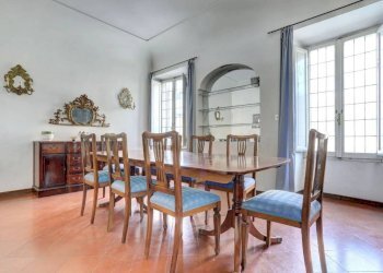 Sala da pranzo - Appartamento via dei Coronari, 185, Roma (zona Centro Storico) - foto 11