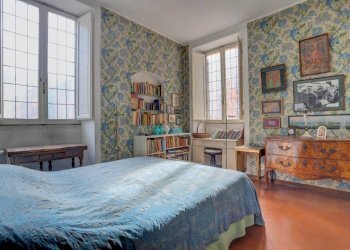 Camera da letto - Appartamento via dei Coronari, 185, Roma (zona Centro Storico) - foto 12