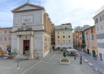 Zona - Appartamento via dei Coronari, 185, Roma (zona Centro Storico) - foto 15