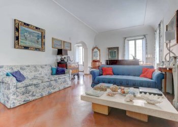 Salone - Appartamento via dei Coronari, 185, Roma (zona Centro Storico) - foto 3