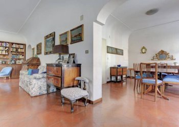 Salone - Appartamento via dei Coronari, 185, Roma (zona Centro Storico) - foto 1