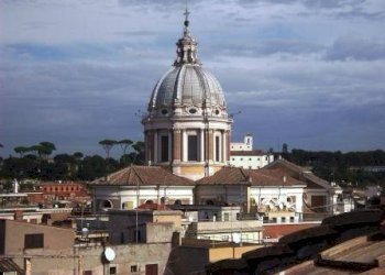 Vista - Attico piazza di San Lorenzo in Lucina, 3, Roma (zona Centro Storico) - foto 1