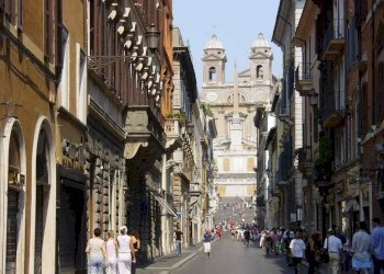 Zona - Attico piazza di San Lorenzo in Lucina, 3, Roma (zona Centro Storico) - foto 11