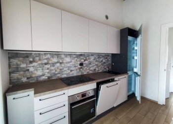 Cucina - Bilocale via Roma, 6, Villanova Mondovì - foto 1