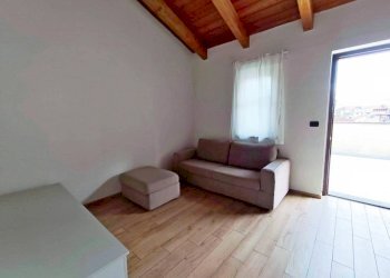 Soggiorno - Bilocale via Roma, 6, Villanova Mondovì - foto 4