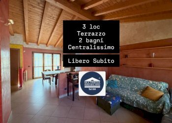 Salone - Appartamento via Magenta, Bollate - foto 1