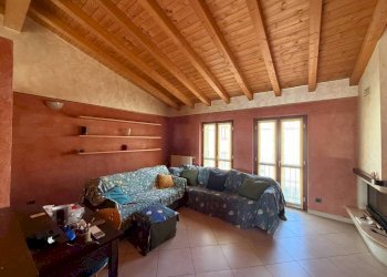 Soggiorno - Appartamento via Magenta, Bollate - foto 10