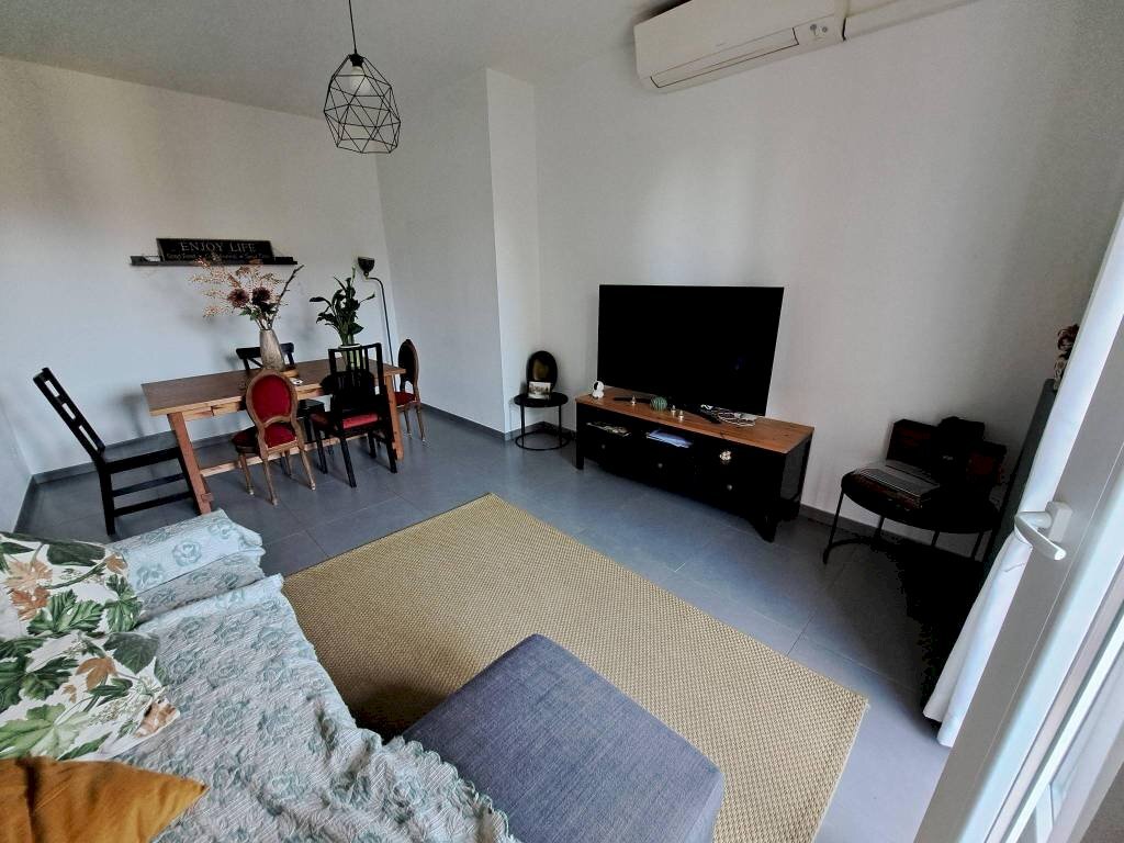 Soggiorno - Three-room apartment via Val Trompia, Milano - photo 2