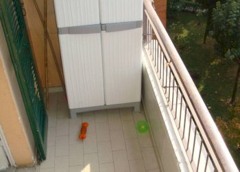 Balcone - Three-room apartment via Val Trompia, Milano - photo 19