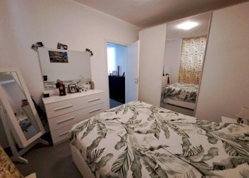 Camera da letto - Trilocale via Val Trompia, Milano - foto 9