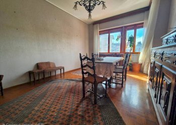 Salone - Appartamento corso Carlo Brunet, 31, Cuneo (zona Centro) - foto 9