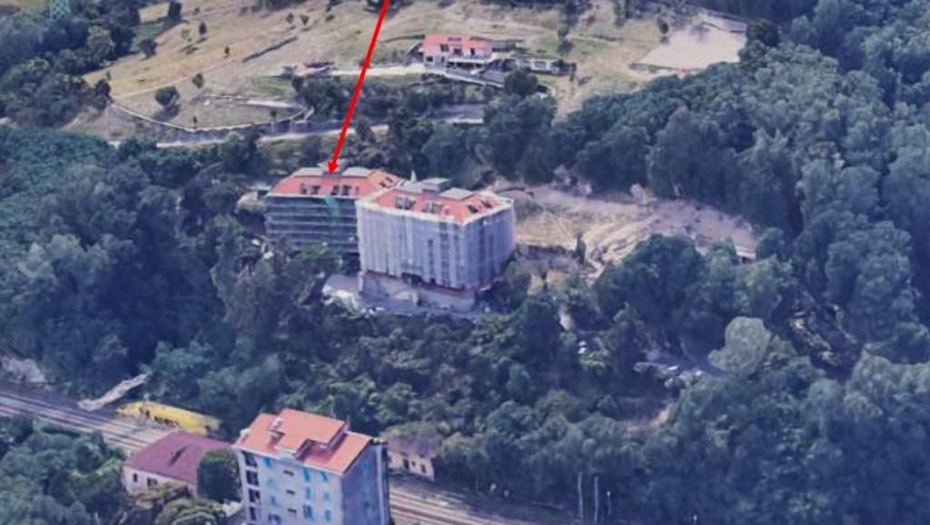 Mappa - Bilocale all'asta via Mainoso, 10, Genova (zona Pontedecimo) - foto 2