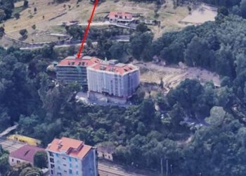 Mappa - Bilocale all'asta via Mainoso, 10, Genova (zona Pontedecimo) - foto 2