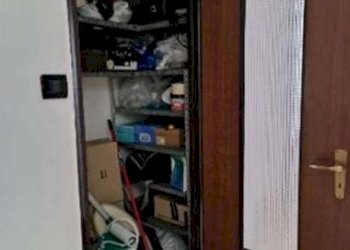 Ripostiglio - Bilocale all'asta via Mainoso, 10, Genova (zona Pontedecimo) - foto 26