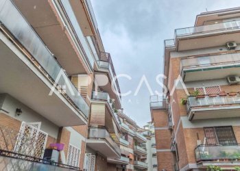 Facciata - Bilocale via Santorre Santarosa, Roma - foto 1