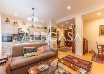 Salone - Bilocale via Santorre Santarosa, Roma - foto 3