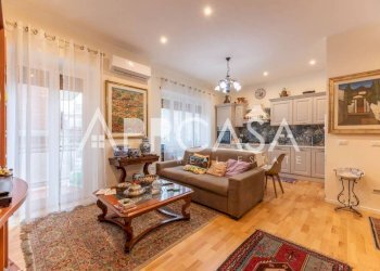 Salone - Bilocale via Santorre Santarosa, Roma - foto 4