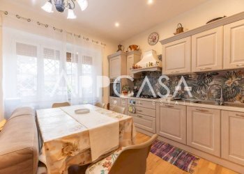 Cucina - Bilocale via Santorre Santarosa, Roma - foto 5