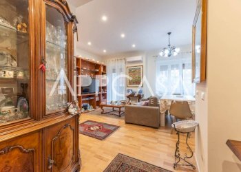 Salone - Bilocale via Santorre Santarosa, Roma - foto 6