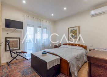 Camera da letto - Bilocale via Santorre Santarosa, Roma - foto 7