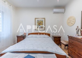 Camera da letto - Bilocale via Santorre Santarosa, Roma - foto 8