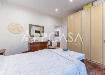 Camera da letto - Bilocale via Santorre Santarosa, Roma - foto 10