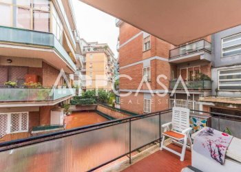 Terrazzo - Bilocale via Santorre Santarosa, Roma - foto 11