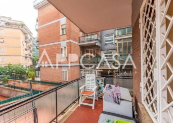 Balcone - Bilocale via Santorre Santarosa, Roma - foto 12