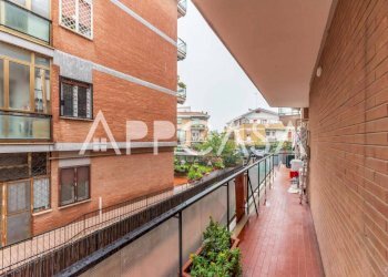 Balcone - Bilocale via Santorre Santarosa, Roma - foto 13