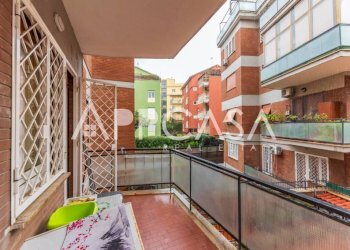 Terrazzo - Bilocale via Santorre Santarosa, Roma - foto 14