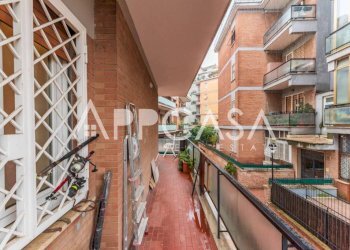 Balcone - Bilocale via Santorre Santarosa, Roma - foto 15