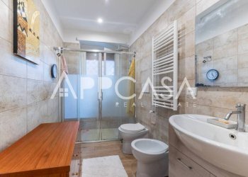 Bagno - Bilocale via Santorre Santarosa, Roma - foto 16