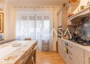 Cucina - Bilocale via Santorre Santarosa, Roma - foto 18