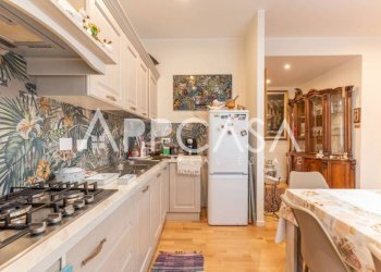 Cucina - Bilocale via Santorre Santarosa, Roma - foto 20