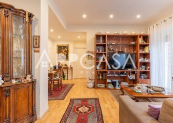 Salone - Bilocale via Santorre Santarosa, Roma - foto 21