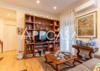 Salone - Bilocale via Santorre Santarosa, Roma - foto 22