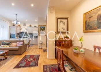 Salone - Bilocale via Santorre Santarosa, Roma - foto 24