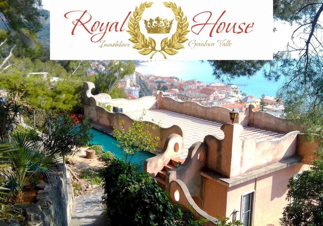 Villa VIA SCALINATA DELLE GINESTRE, Laigueglia - photo 1