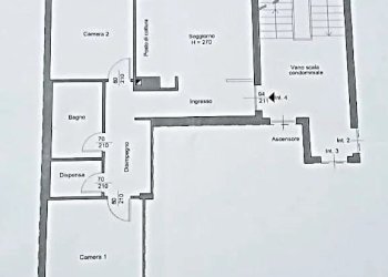 Appartamento Via della Colletta, Arenzano - foto 33