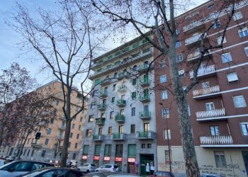 Quadrilocale Viale Papiniano, Milano (zona San Vittore) - foto 31