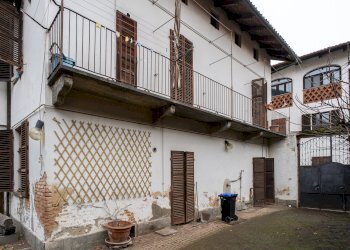 Casa indipendente VIA CASTELLO, 18, Volpiano - foto 90