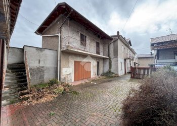 Casa indipendente Via ss. trinità, Varallo Pombia - foto 44