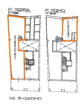 Shop Via San Giacomo 48, Modena (neighborhood Circoscrizione 1) - photo 3