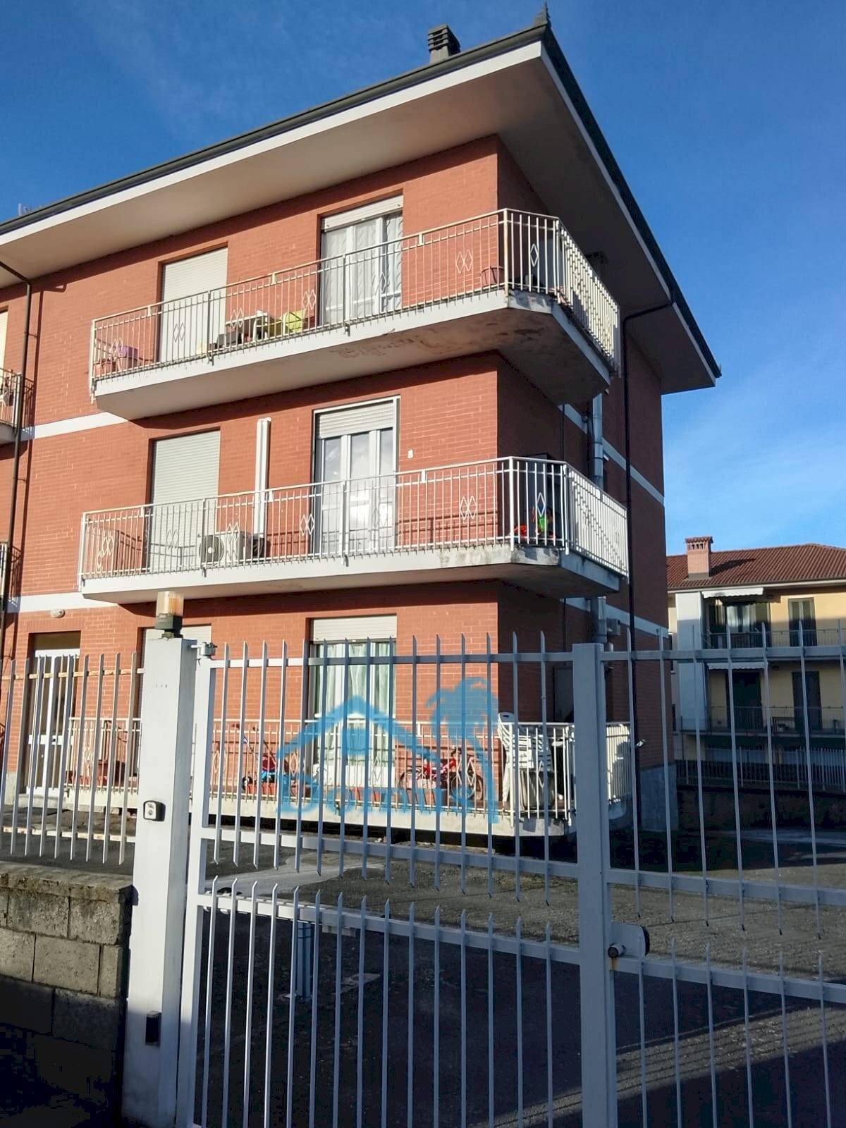 Three-room apartment Via Ricovero Consolata, 8, Buriasco - photo 1