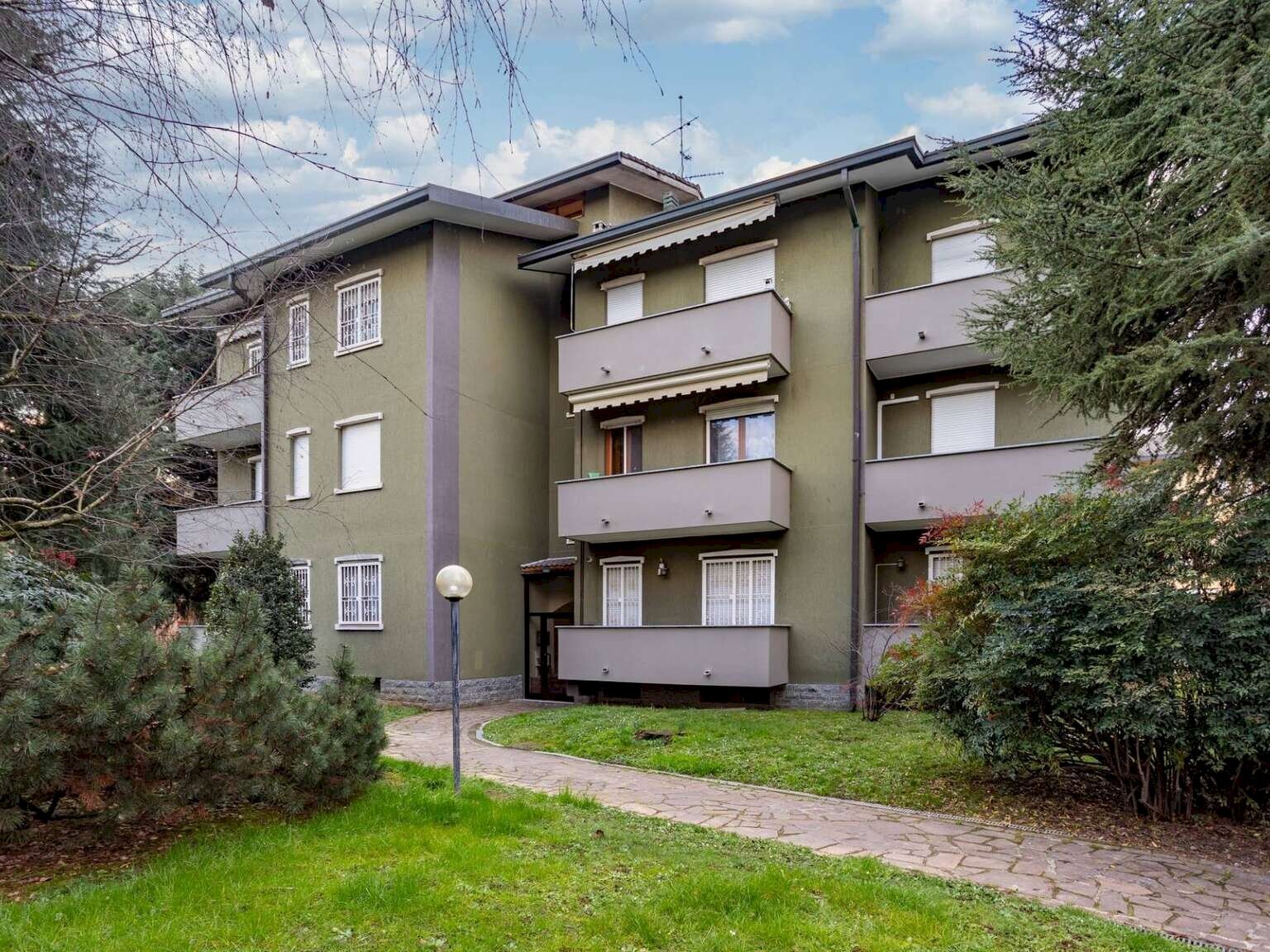 Three-room apartment Burago di Molgora - photo 2