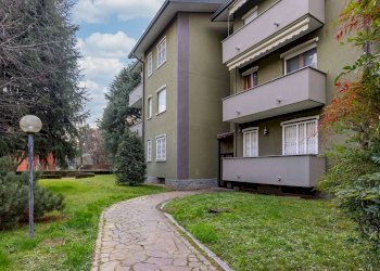 Trilocale Burago di Molgora - foto 1