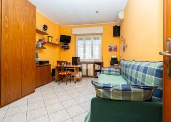 Trilocale Viale Papa Giovanni XXIII, Beinasco - foto 10