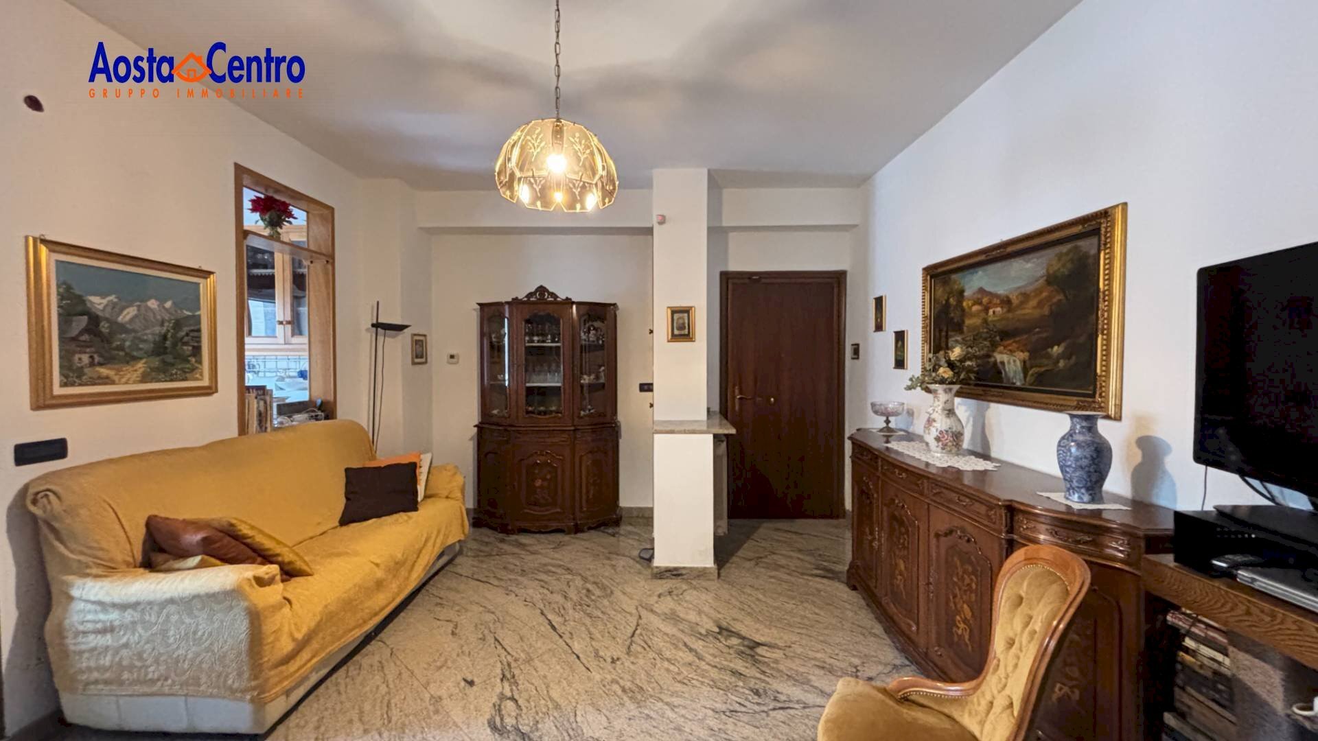 Foto 2 - Trilocale Via Monte Solarolo
 
7, Aosta - foto 2