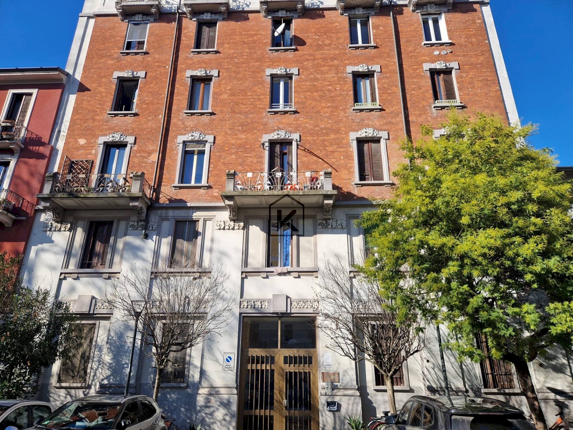 Foto 1 - Bilocale Via Costanzo Cantoni, Milano - foto 1