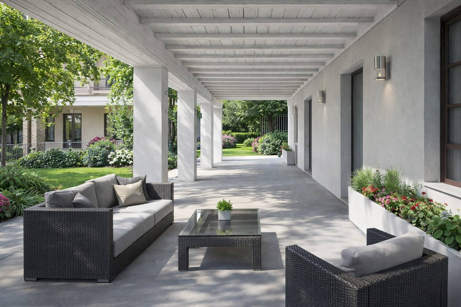 Foto 2 - Trilocale via vittorio veneto
1, Madone - foto 2